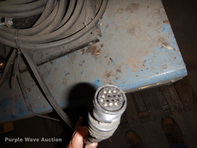 image for item NJ9866 Miller Deltaweld 451  welder