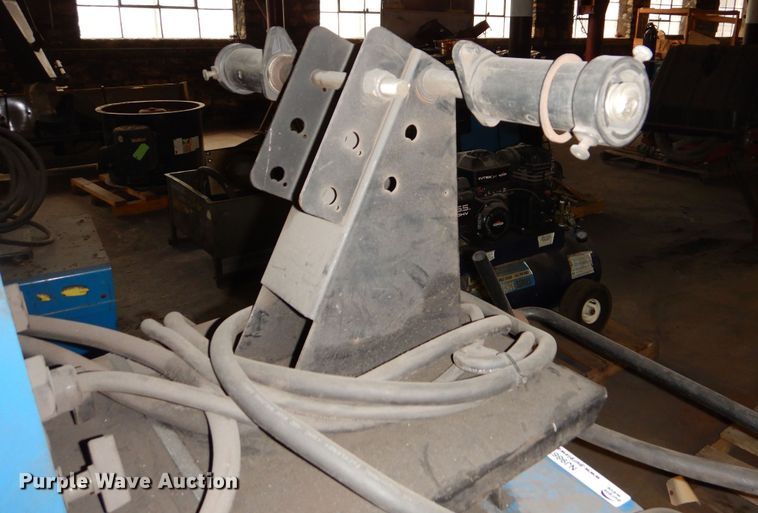 image for item NJ9867 Miller Deltaweld 452  welder