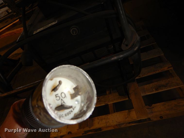 image for item NJ9867 Miller Deltaweld 452  welder