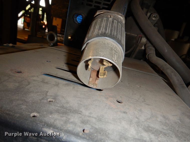 image for item NJ9868 Miller Axcess 450  welder