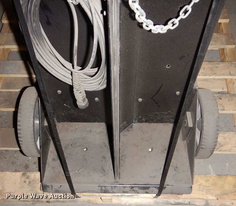 image for item NJ9869 Miller Continuum 500  welder