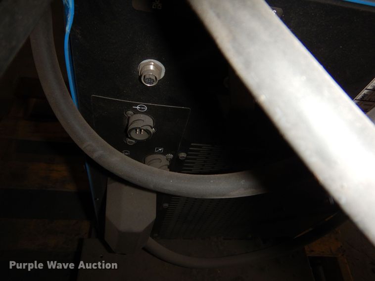 image for item NJ9869 Miller Continuum 500  welder