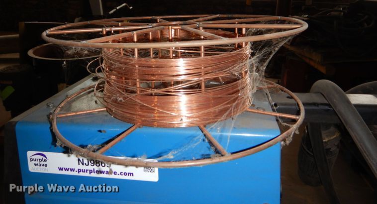 image for item NJ9869 Miller Continuum 500  welder