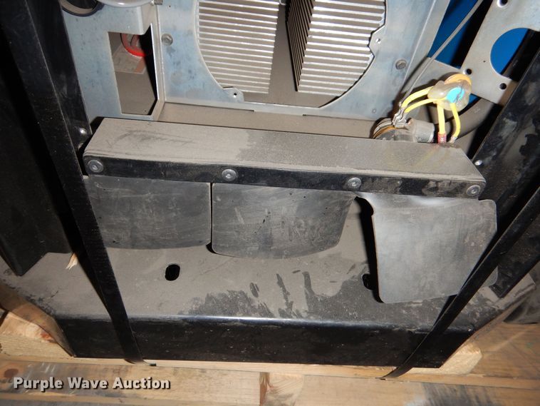 image for item NJ9869 Miller Continuum 500  welder