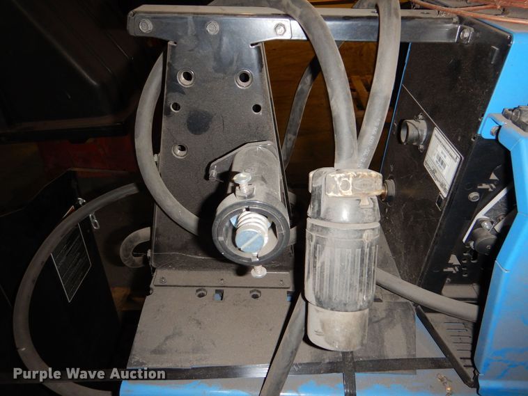 image for item NJ9869 Miller Continuum 500  welder