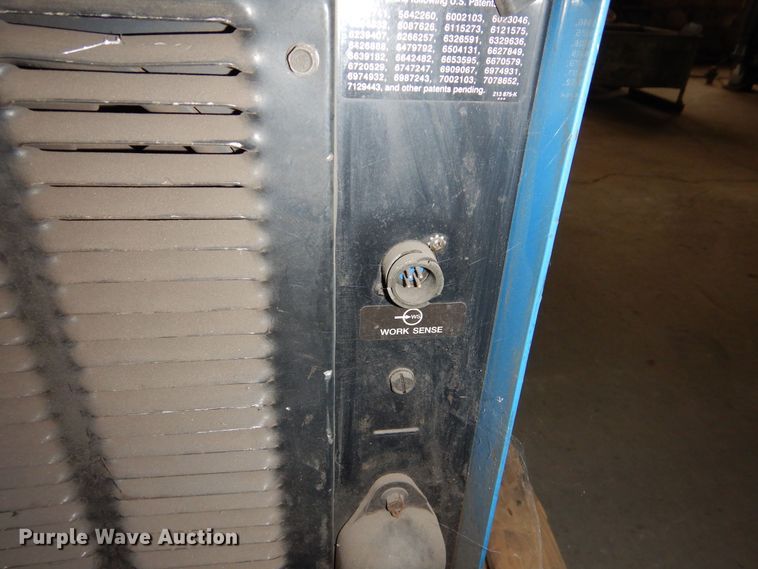 image for item NJ9871 Miller Axcess 450  welder