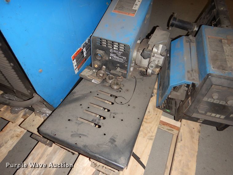 image for item NJ9871 Miller Axcess 450  welder