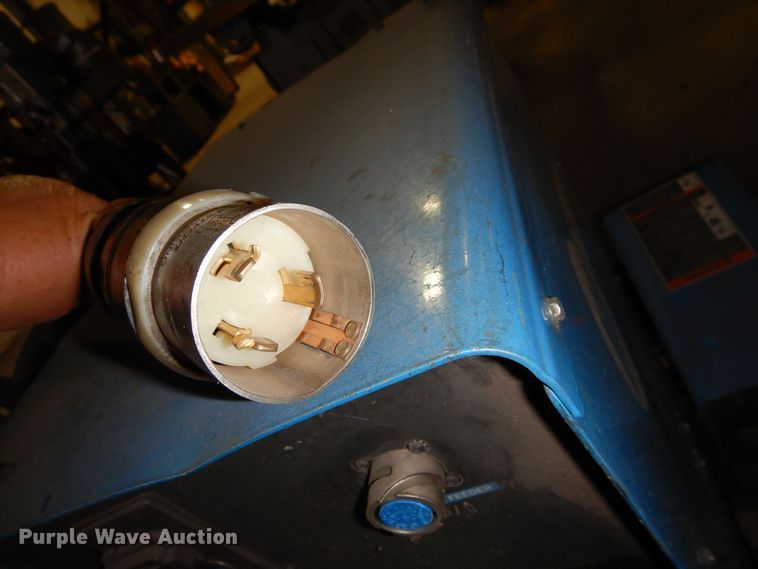 image for item NJ9871 Miller Axcess 450  welder