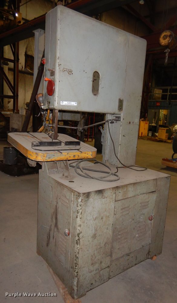image for item NJ9872 Groban   bandsaw