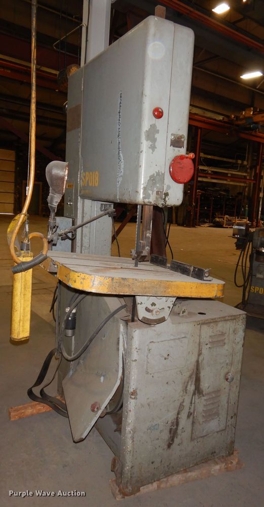 image for item NJ9872 Groban   bandsaw