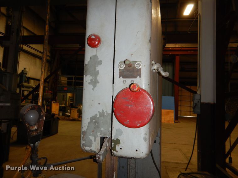 image for item NJ9872 Groban   bandsaw