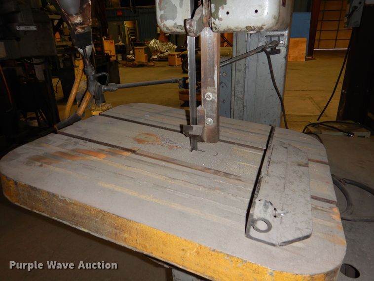 image for item NJ9872 Groban   bandsaw