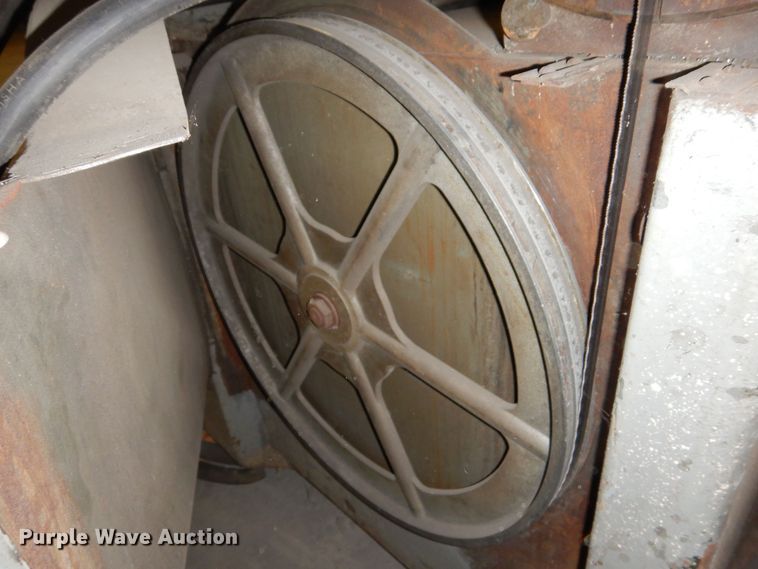 image for item NJ9872 Groban   bandsaw