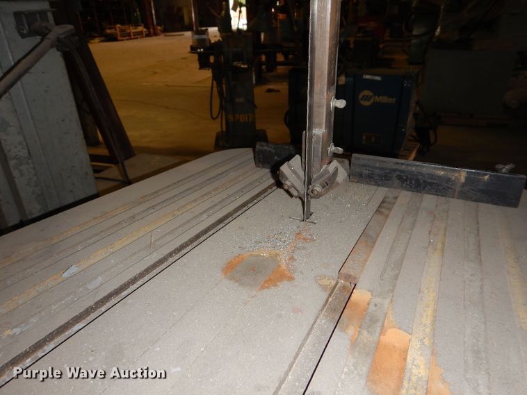 image for item NJ9872 Groban   bandsaw