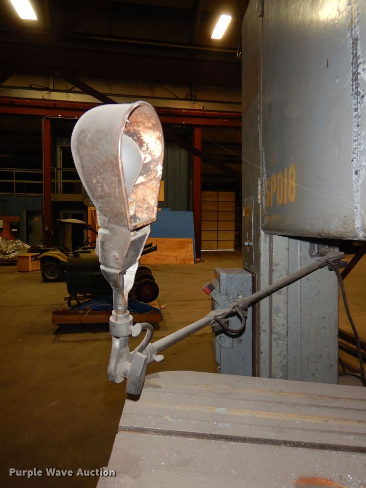 image for item NJ9872 Groban   bandsaw