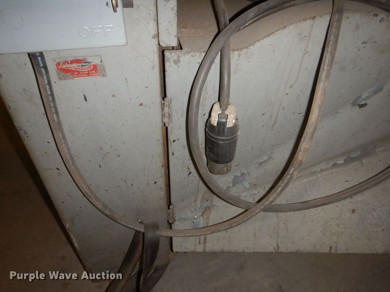 image for item NJ9872 Groban   bandsaw