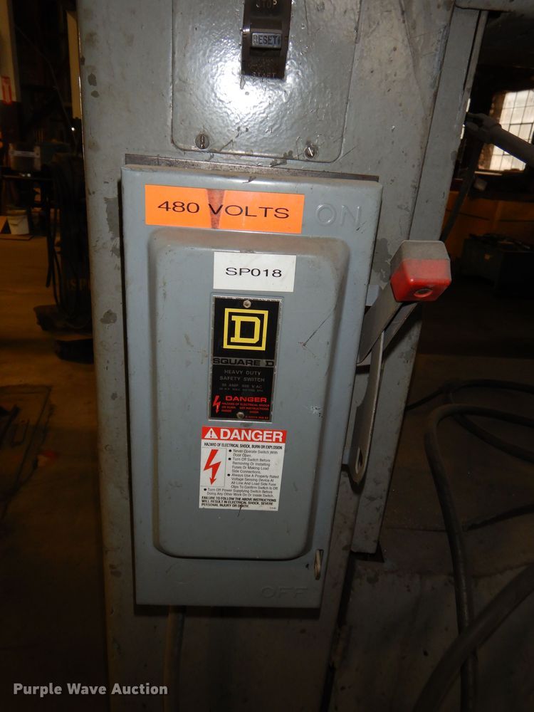 image for item NJ9872 Groban   bandsaw