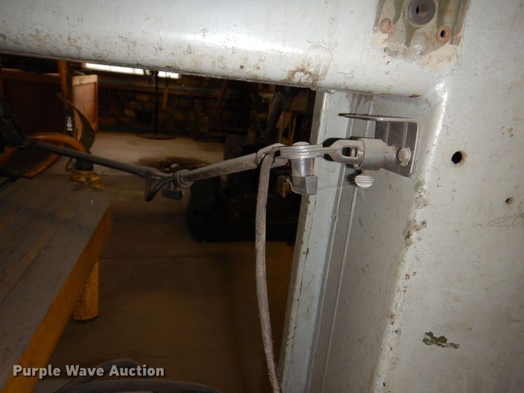 image for item NJ9872 Groban   bandsaw