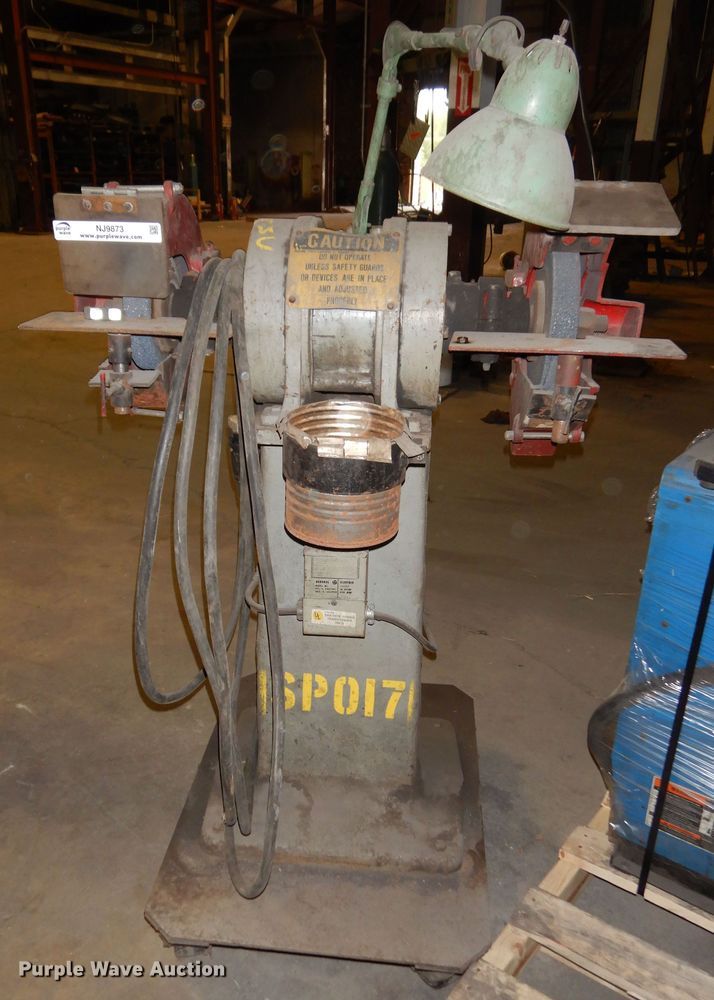 image for item NJ9873 Bench grinder