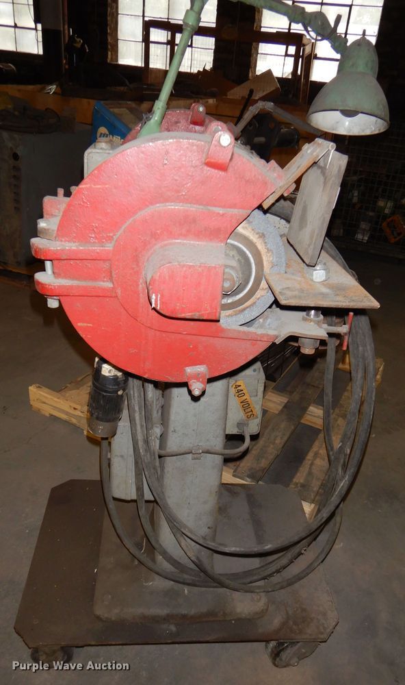 image for item NJ9873 Bench grinder