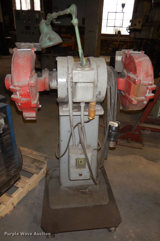 image for item NJ9873 Bench grinder