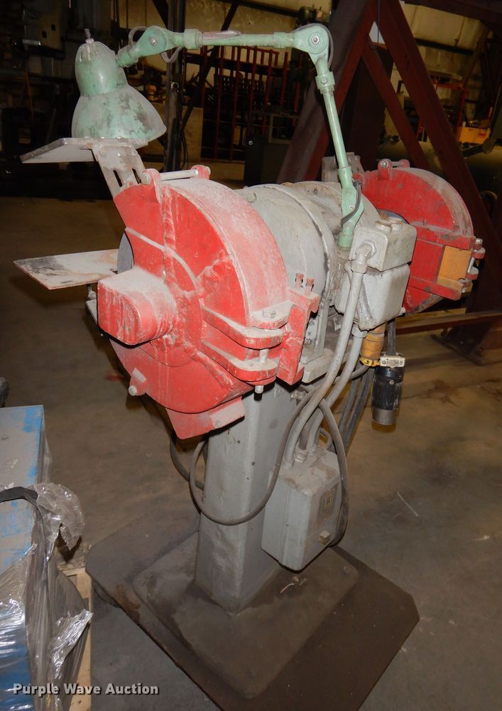 image for item NJ9873 Bench grinder