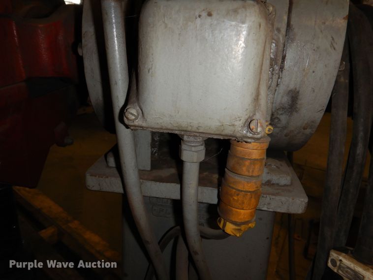 image for item NJ9873 Bench grinder