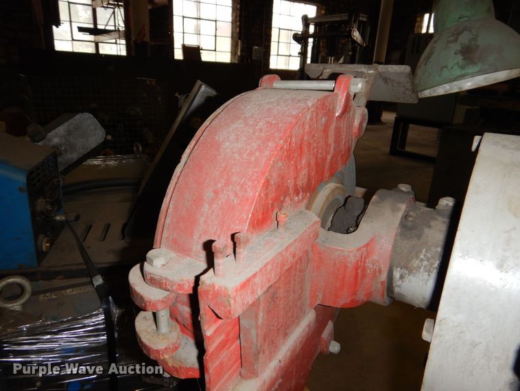 image for item NJ9873 Bench grinder