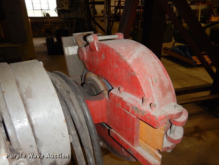 image for item NJ9873 Bench grinder