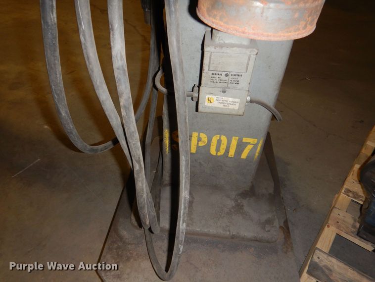 image for item NJ9873 Bench grinder