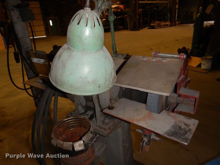 image for item NJ9873 Bench grinder