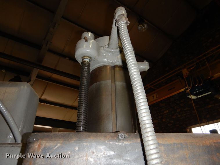 image for item NJ9874 American Hole Wizard  drill press