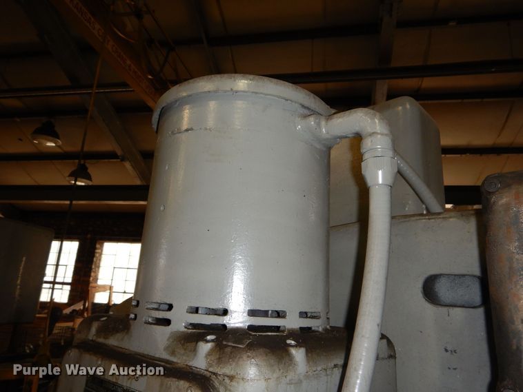 image for item NJ9874 American Hole Wizard  drill press