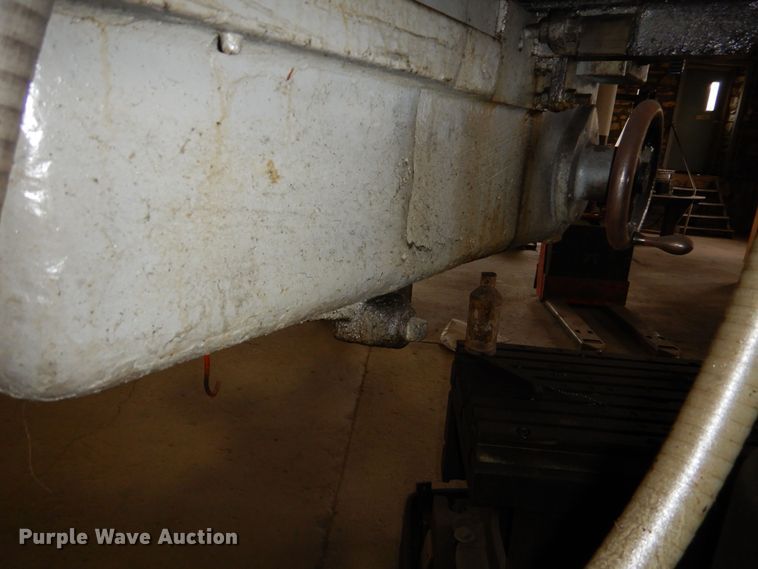 image for item NJ9874 American Hole Wizard  drill press