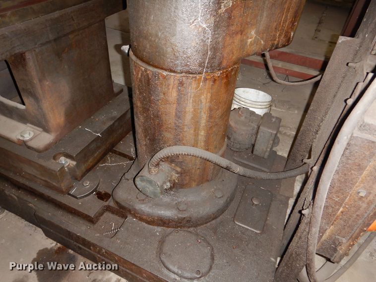 image for item NJ9874 American Hole Wizard  drill press