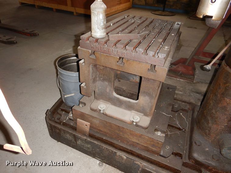 image for item NJ9874 American Hole Wizard  drill press