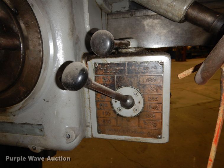 image for item NJ9874 American Hole Wizard  drill press