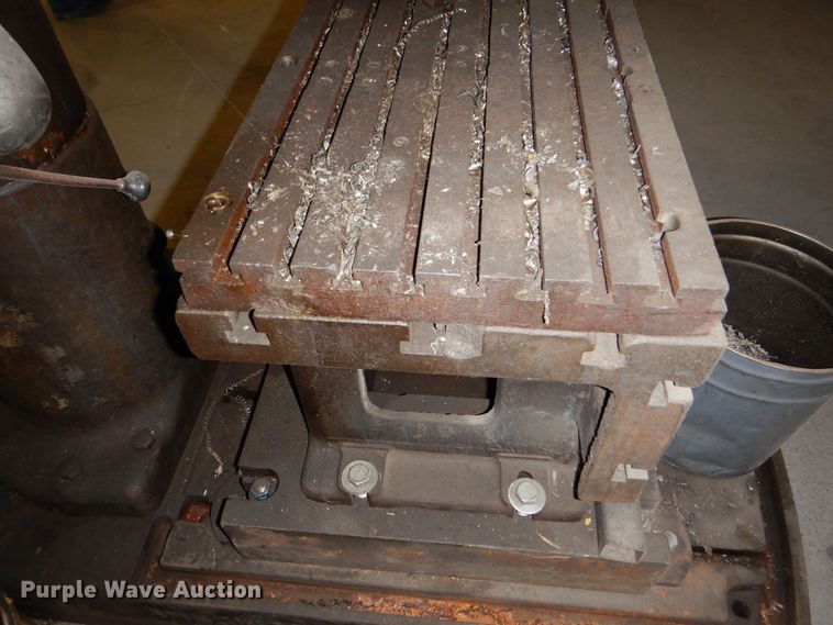 image for item NJ9874 American Hole Wizard  drill press