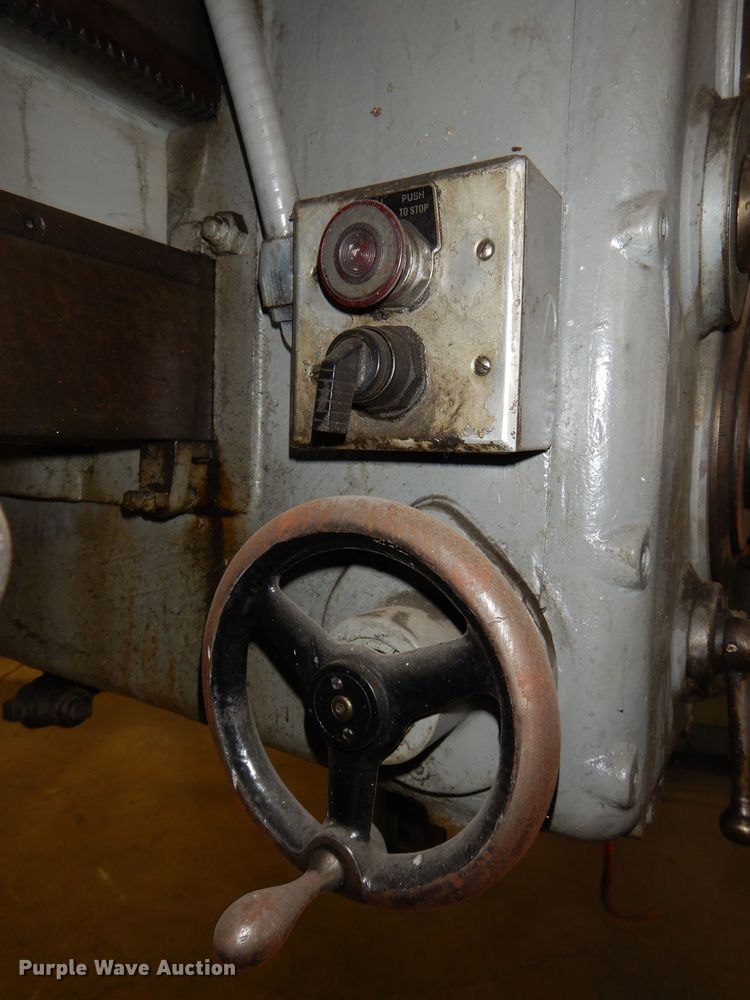 image for item NJ9874 American Hole Wizard  drill press