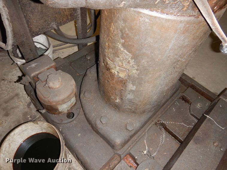 image for item NJ9874 American Hole Wizard  drill press