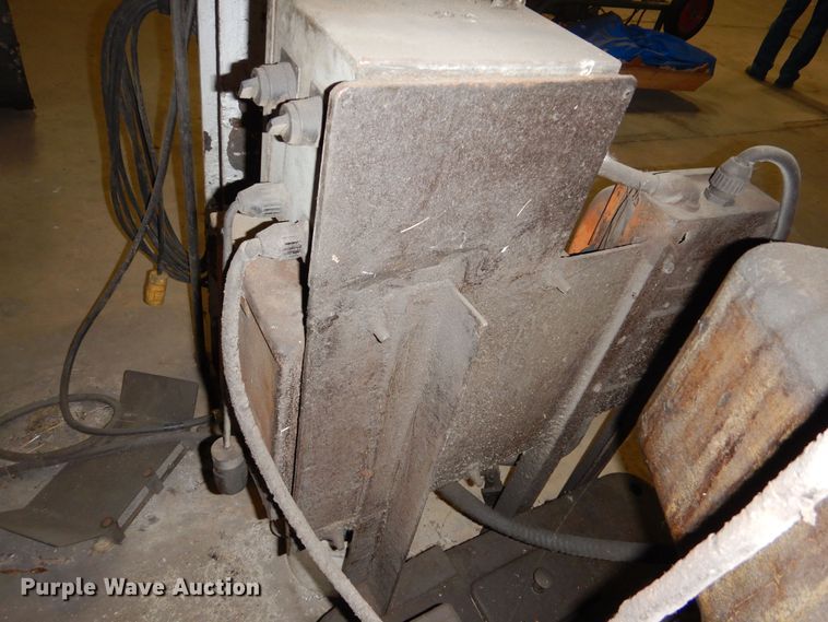 image for item NJ9874 American Hole Wizard  drill press