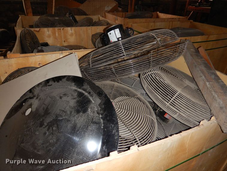 image for item NJ9877 Approximately 45 fans