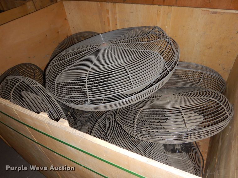 image for item NJ9877 Approximately 45 fans