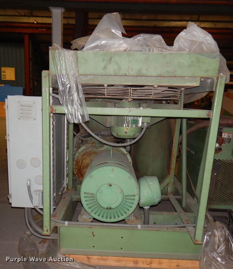 image for item NJ9878 Sullair 25100L  air compressor