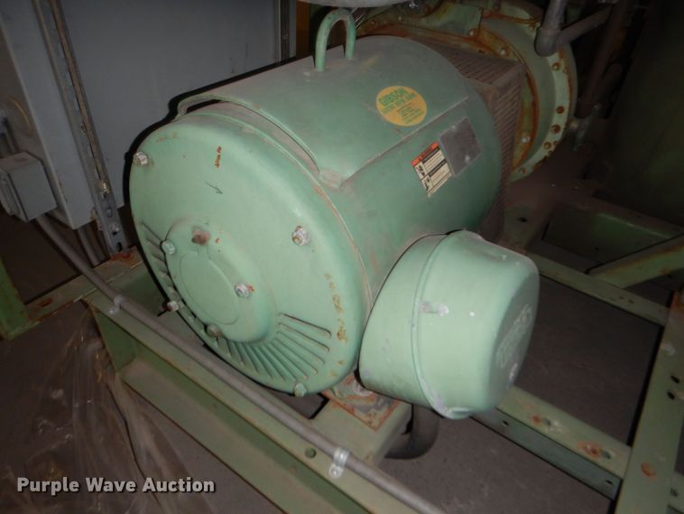 image for item NJ9878 Sullair 25100L  air compressor