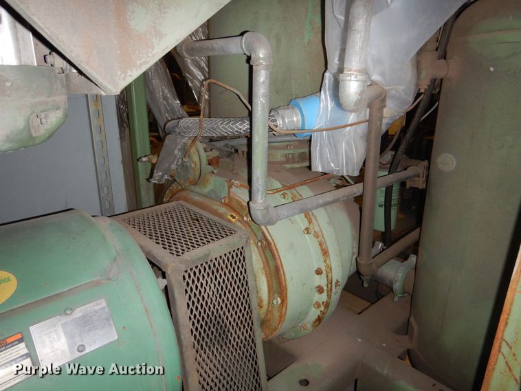 image for item NJ9878 Sullair 25100L  air compressor