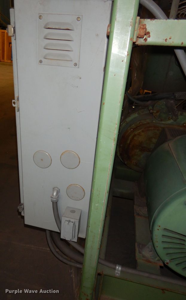 image for item NJ9878 Sullair 25100L  air compressor