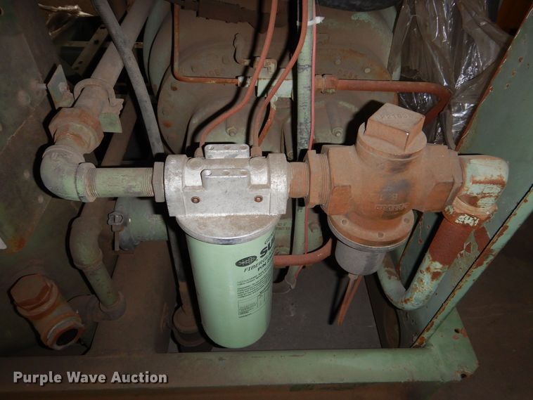 image for item NJ9878 Sullair 25100L  air compressor