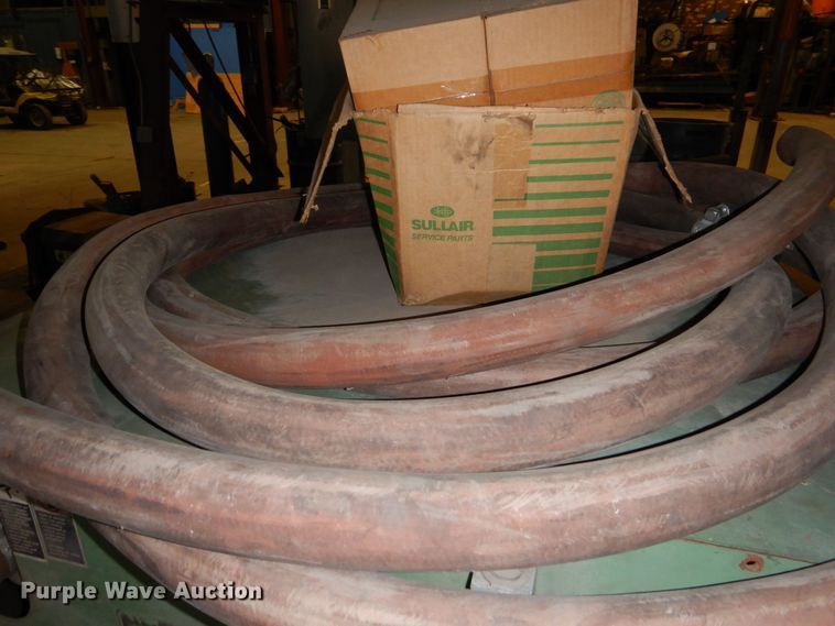 image for item NJ9878 Sullair 25100L  air compressor