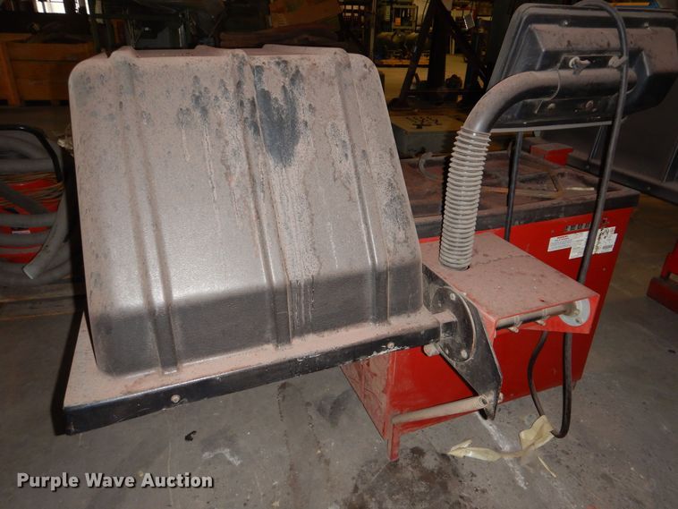 image for item NJ9879 (2) Coats 6401 wheel balancers